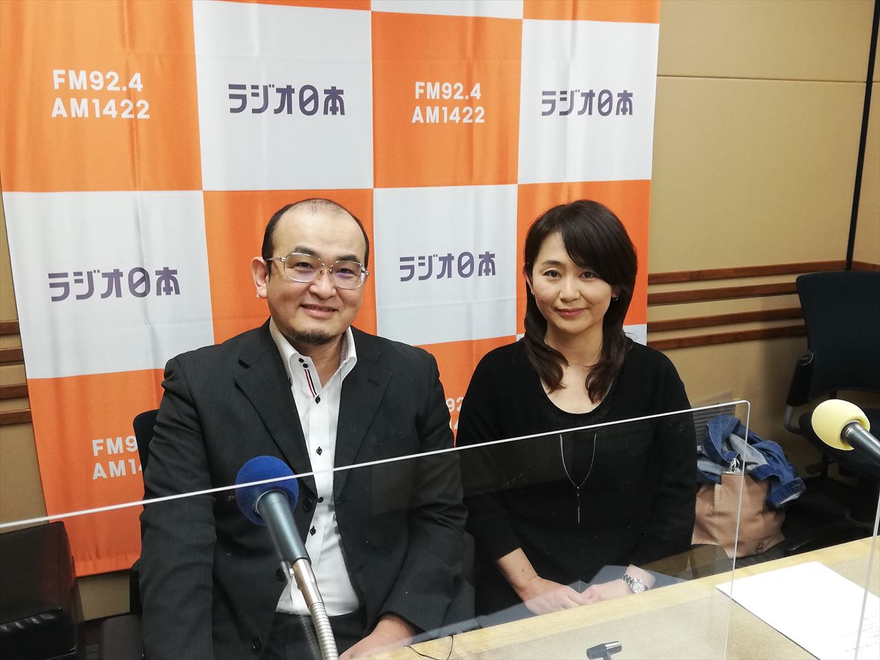 ラジオ日本その1