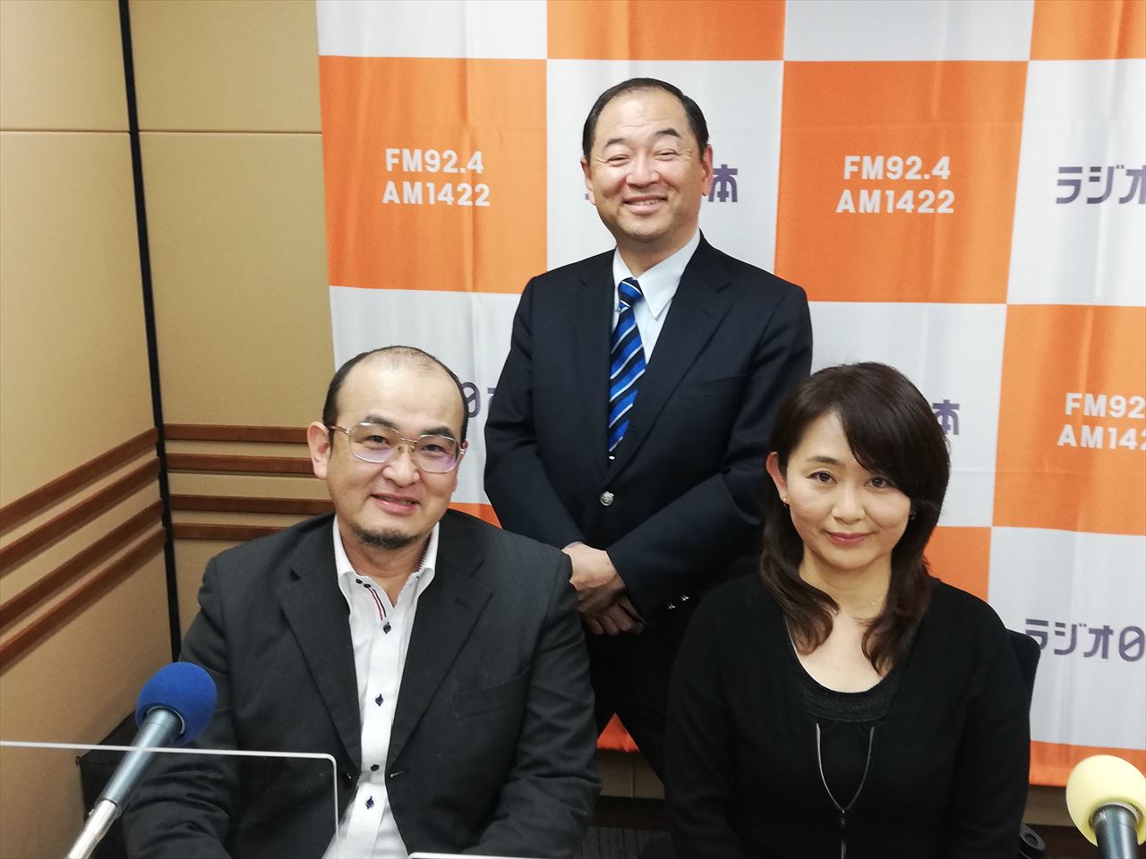 ラジオ日本その1